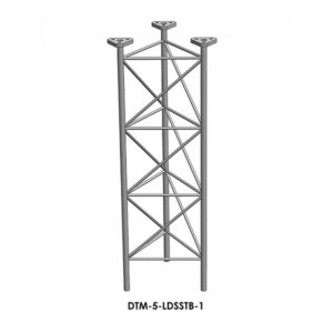 5-Foot Light Duty Tower - Base Section